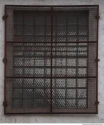 Barred Windows